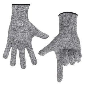 Premium Quality Basalt Fiber Cut Resistant Gloves Ergonomic Fit Comfortable Wear - Zhejiang Dingsheng Security Technology Co., Ltd - China