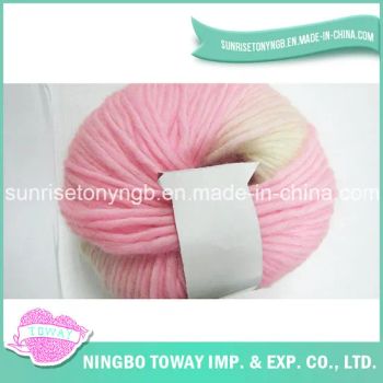 Wholesale Hand Knitting Roving Discount Wool Yarn Online Life Long Pattern Dyed Model NO. yarn Type Fancy Yarn Size - NINGBO FANST IMP.&EXP. CO., LTD. - China