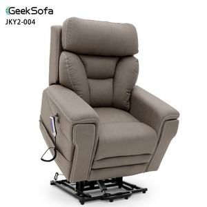 Geeksofa Tilt-in-Space Five Motor Power Electric Mobility Medical Lift Riser Recliner Chair for the Elderly and Patient - SILVERSTONE IMPORT AND EXPORT LIMITED - Tanzania