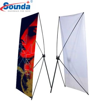 Promotional Reusable Display Stand Roll up - Sounda New Materials Co., Ltd. - China