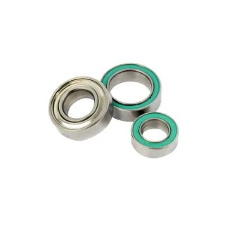 Fishing Reel Bearing Hybrid Ceramic Ball Bearing with G5 Si3n4 Ceramic Balls - Fuzhou Zoomland Machinery Co., Ltd. - China