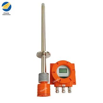 Explosion-Proof Zirconia Oxygen Analyzer, Oxygen Transmitter, Flue Gas Oxygen Content Analyzer - Wuxi Chaoda Electronic Technology Co., Ltd. - China