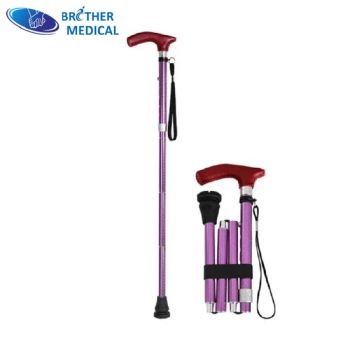 Non-Customized New Brother Medical Standard Packing Aids Walking Stick Bme20062 - Shanghai Brother Medical Manufacturer Co., Ltd. - China