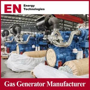 2000kw Yuchai Jichai Deutz Weichai Silent Box Generator with Electric Safety - Qingdao En Energy Technology Co., Ltd - China