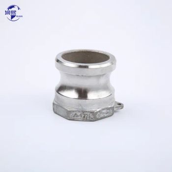 Type a/B/C/D/E/F/DC/Dp Pipe Fittings Stainless Steel Aluminum Brass Quick Cam Lock Couplings - Hengshui Runxi International Trade Co., Ltd. - China