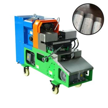 1/2 2 2.5 3 4 Inch Automatic High Precision 380V 50Hz Threading Machine for External Threading of Metal Pipes - Hangzhou Xinabo Intelligent Electromechanical Technology Co., Ltd. - China
