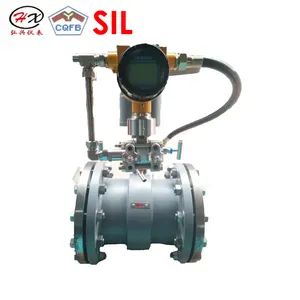 Refinery, Chemical Plant, Steel Plant, Pharmaceutical Factory Special Differential Pressure Flowmeter Transmitter - Chongqing Hongxing Instrument Co., Ltd. - China