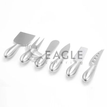 Stainless Steel Cheese Knives Set Origin China Trademark OEM Model NO. TW7818 Feature Eco-Friendly Disposable Non-Disposable - Eagle Catering Equipment Co., Ltd. - China