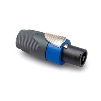 Male/Plug Neutrik Speakon Cable Connector, For Audio & Video Brand Neutrik Weight 4.54 g Material Metal Connector Type - Elite Functions - India