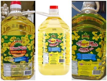Buy Best Grade Refined Rapeseed / Canola Oil from DAEWKAEW PANTAMANG Co., Ltd Buy Best Grade Refined Rapeseed / Canola Oil - DAEWKAEW PANTAMANG Co., Ltd - Thailand