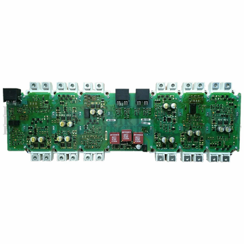Siemens Drive Gating Driver Board A5E00714561 Current Rating 380 A Power Transistor Type Igbt Isolation Type - Proton Electricals - India