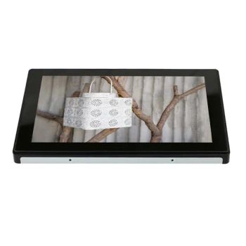 All in One PC Touch Screen Advertising Display Embedded Tablet PC 10.1 Inch Android Tablet - SunWorld Technology Limited - China