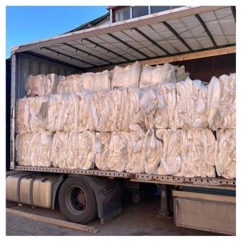 LLDPE Stretch Film Scrap Clean Transparent Natural Film Scrap for Plastic Recycling Plant Pellet Production Exporter from MFD AGRICULTURE LTD LLDPE Stretch Film Scrap Clean Transparent Natural Film Scrap for Plastic Recycling Plant Pellet Production Exporter - MFD AGRICULTURE LTD - United Kingdom