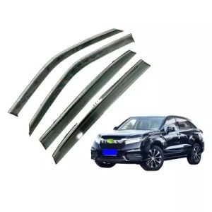 Car Wind PC Deflector Factory Direct Selling Rain Guard Window Visor for Honda Avancier - Zhejiang Benke Auto Parts Co., Ltd - China