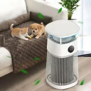 Pet Product Low Noise HEPA Air Purifier for Baby and Pets Cfm 200 Size Medium Material ABS Origin China Packaging Box Noise 35-60 Db - Hefei Fengkun Intelligent Technology Co., Ltd - China