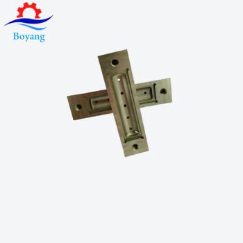 Electric Bicycle Parts Aluminum Anodizing Copper Plastic CNC Processing Customized Products - Mianyang Boyang Technology Co., Ltd. - China