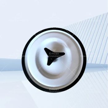 New Arrival Customizable Galvanizing 324 mm Round Bottom Cover End Cap for Dust Collector Air Cleaning Equipment Parts - Jiangsu Erhuan Environmental Technology Co., Ltd. - China