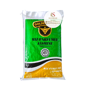Jasmine Rice Bag 25kg Riz 50kg / Jasmine Rice Wholesale Vietnamese Long Grain White Rice / Rice Jasmin Whatsapp 0084 868018125 - Sunrise Ins Group - Vietnam