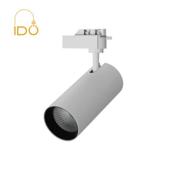 Rotatable Magnetic LED Track Lights for Restaurant Dining Areas - Ningbo Ido Lighting Appliance Co., Ltd. - China