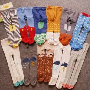 Xianghui Baby Pantyhose Cute Wholesale Newborn Baby Socks for Boys and Girls - Hangzhou Xianghui Internation Trading Co., Ltd - China