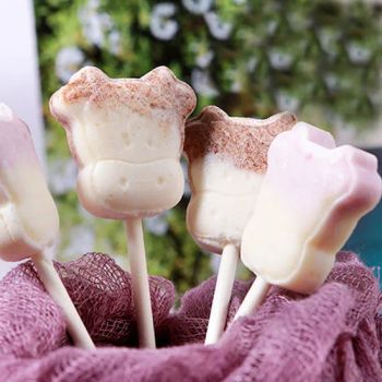 Milk Flavor Snack Food Hard Candy Lolliop - Nanchang Xolfood Co., Ltd - China