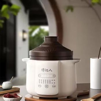 Premium Electric Purple Clay Stew Pot for Versatile Cooking - Guangdong Tianjun Intelligent Technology Co., Ltd. - China