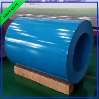 Wholesale 1050 1100 Aluminum Coils Pre-Painted Alloy Color Strip Aluminum Alloy Color Strip - Qingdao Witop Steel Co., Ltd - China