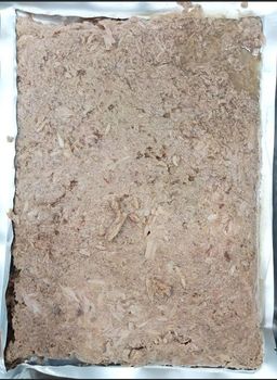Tuna Flakes and Tuna Chunk in oil retort pouch from PT NOMURA EXPORINDO Tuna Flakes and Tuna Chunk in oil retort pouch - PT NOMURA EXPORINDO - Indonesia