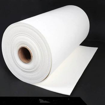 Fire Resistant Insulation Ceramic Fiber Paper Color White Trademark dkjl Origin Shandong Width From 50mm HS Code - DKJL Co., Ltd. - China