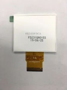 2 31 TFT LCD Display 320xrgbx240 Resolution Screen with Ili9342 Driver IC - Royal Display Co., Ltd. - China