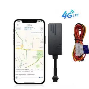 Factory 4G GPS Tracker with Voice Recorder Real Time Car GPS Security Locator GPS Vehicle Tracker - Shenzhen Qianfeng Communication Equipment Co., Limited - China