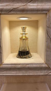 100% Pure Oud Muattaq Hind Delivery Form Bottles, Drums Fragrance Note Fresh, Woody Sourcing Practice Sustainable Sourcing Of Agarwood - REZQ INTEGRATED INVESTMENT SPC - Oman