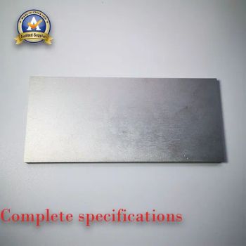High Purity Tungsten Sheets for Industrial Use and Applications - Shandong Quansheng Material Technology Group Co., LTD - China