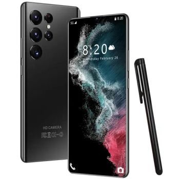 Original Mobile Phone S23 Ultra 6.8 Inch 16GB+1tb Face ID Unlocked Cellphones Mobile Phone Smart Phones 5g Smartphone - Guangzhou Hao Second Trading Co., Ltd. - China