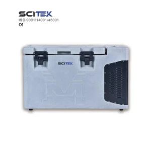 SCITEK 80L Refrigeration Equipment CFC Free Car Refrigerator for laboratory - Scitek China Co., Ltd. - China