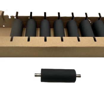 Compatible Risos Comcolors Driven Roller NBR/Socket Driven Roller/ Ejection Driven Roller, Parts for Comcolor Printer Roller - Guangzhou Comstar Office Equipment Co., Ltd. - China