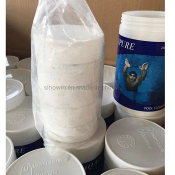 Water Treatment TCCA Trichloroisocyanuric Acid Used in Pools Un No 2468 Color White Origin Henan Model NO. TCCA EINECS - Henan Sinowin Chemical Industry Co., Ltd. - China