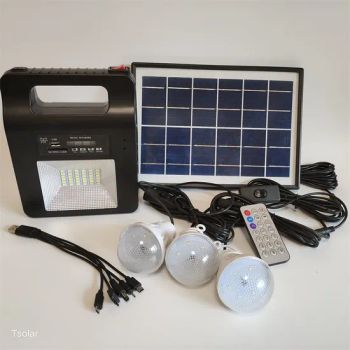 Manufacturers Direct Sale Portable Fishing Light Solar Energy Waterproof Camping Light Spotlights LED Flashlights - Global Tsolar Lights Electrical Co., Ltd. - China