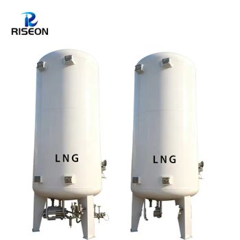 Riseon 7.5cbm 0.8MPa Stainless Steel Gas Cylinder Cryotank Condition New HS Code 7309000 Model NO. 7.5cbm 0.8MPa Trademark Riseon - SHANGHAI RISEON INDUSTRY CO., LTD. - China
