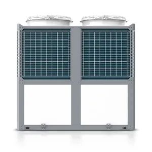 Reliable High Temperature House DC Inverter Air Source Heat Pump Water Heaters - Ma'anshan Railwheel Industrial Technology Co., Ltd - China