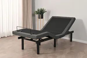 Hot Sale Shippable up and Down Electric Adjustable Massage Folding Bed Base Mattress Foundation - Ningbo Comfort Industry Co., Ltd. - China
