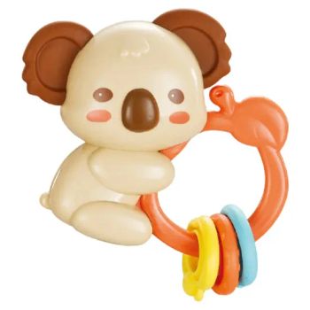 Eco Friendly Plastic Infant Sensory Toys Wholesale Baby Rattles - Ningbo Yinzhou Wenhui Paper Co., Ltd. - China