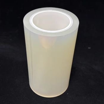 Transparent 85microns Pet Protective Film Single-Sided Silicone Adhesive Coated for Oca Foam Graphite Heat Sink Diffusion Sheet and Other Die Cutting Process - Dongguan Keraf Electronic Technology Co., Ltd. - China