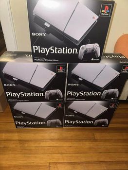 Best Sale PS5 Slim Digital Console Limited Edition 30th Anniversary - Vt7 Network Inc - United States