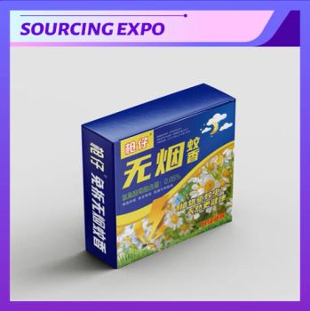 Powerful Smokeless Black Mosquito Coil Mosquito Killer Mosquito Repellent - Linyi Xingguan Technology Co., Ltd. - China