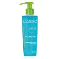 Bioderma Sébium Gel Moussant Grade A Type - TRADE NEPAL LLC - United States
