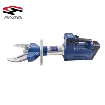 Prosper Emergency Rescue Amphibious Electro-Hydraulic Shear/Cutter Cutting Machine S-312 E2 - PROSPER (HANGZHOU) TECHNOLOGY CO., LTD. - China