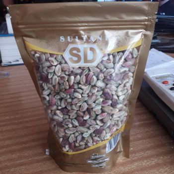 Pistachio Kernels - Ahmad Zai Yasser LTD - Afghanistan