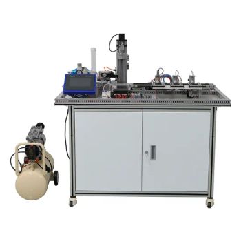 Automatic Control Compact Mechanical and Electrical Integration Educational Training System Equipment - Guangzhou Guangtong Educational Equipment Co., Ltd. - China