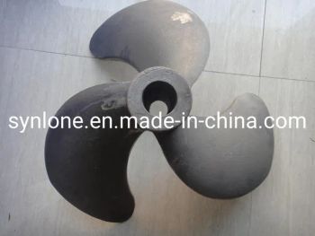 Customized Sand Casting Propeller for Steamer Origin China Trademark OEM Material Iron Model NO. OEM Standard ASTM Shape - Baoding Xinlongtongda Trade Co., Ltd. - China
